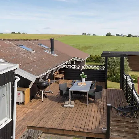 84252-ronde-folfodvej-16 Vakantiehuis *